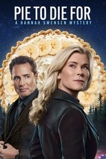 Убийственный пирог: тайна Ханны Свенсен